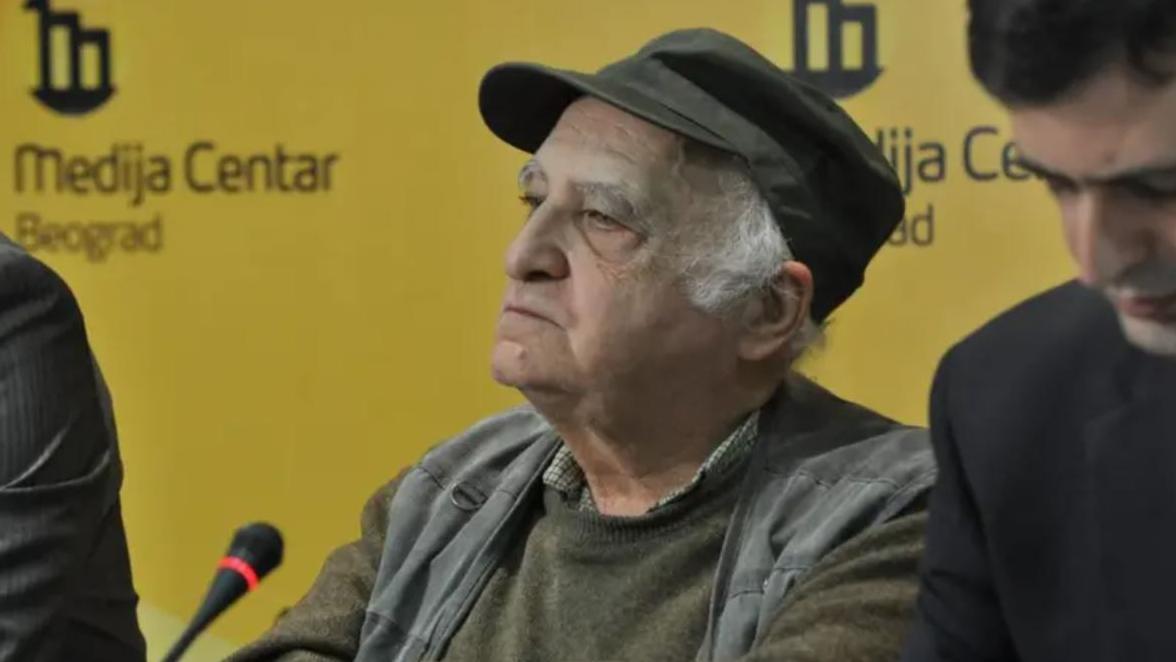 Preminuo pisac i borac za mir Filip David 1 Filip David