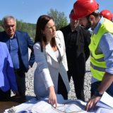 Sara Pavkov: Do maja 2026. biće završeno postrojenje za preradu komunalnih otpadnih voda u Apatinu 6