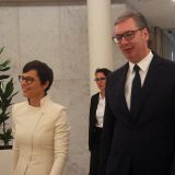 Kos posle sastanka sa Vučićem: Zamah za proširenje EU je stvaran 4