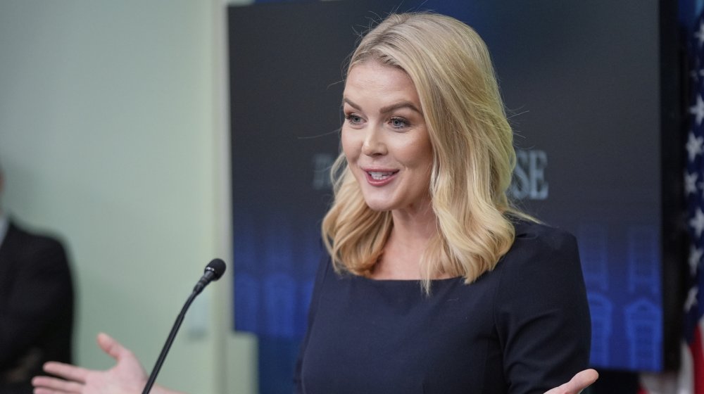 Bela kuća: Kini je potreban sporazum sa SAD, Kerolajn Livit