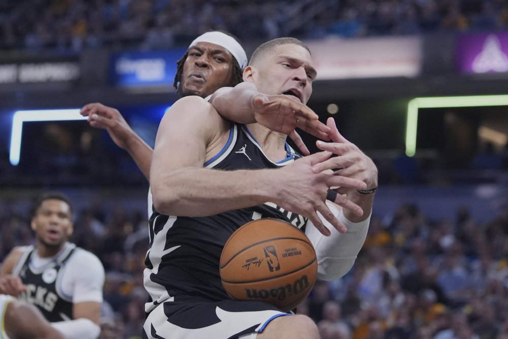 Lejkersi izjednačili protiv Minesote, Oklahoma i Indijana zabeležili i drugi trijumf u plej-of seriji (VIDEO) 2