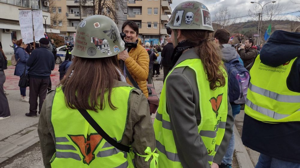 Gimnazijalci traže odgovornost šefa novopazarske policije 1