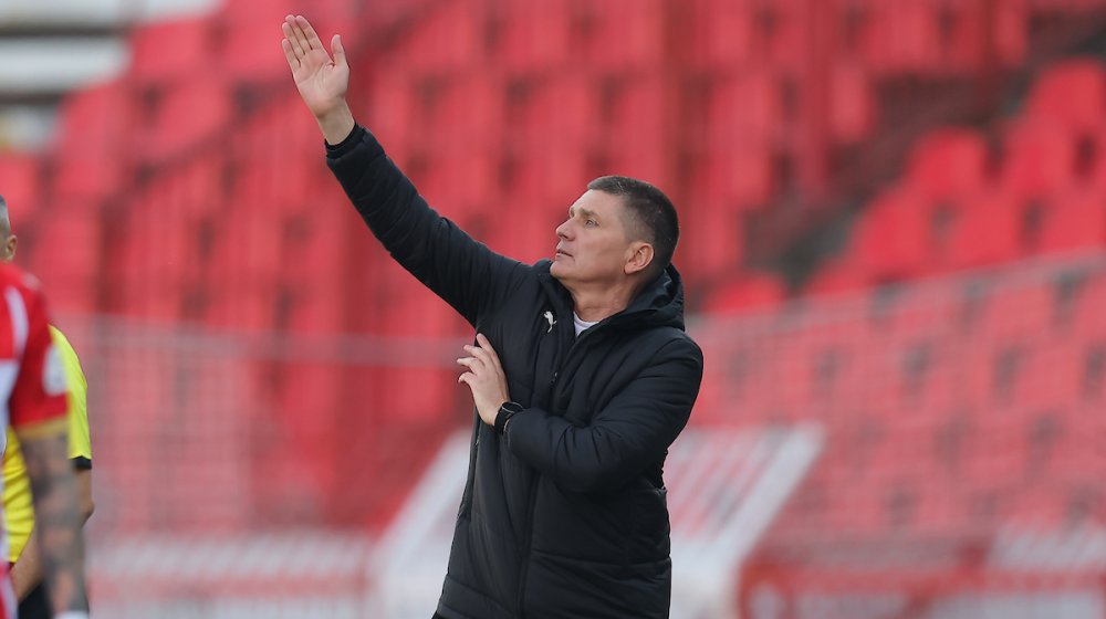 Srđan Blagojević o porazu Partizana: Desilo se šta se desilo, nije nam lako 1