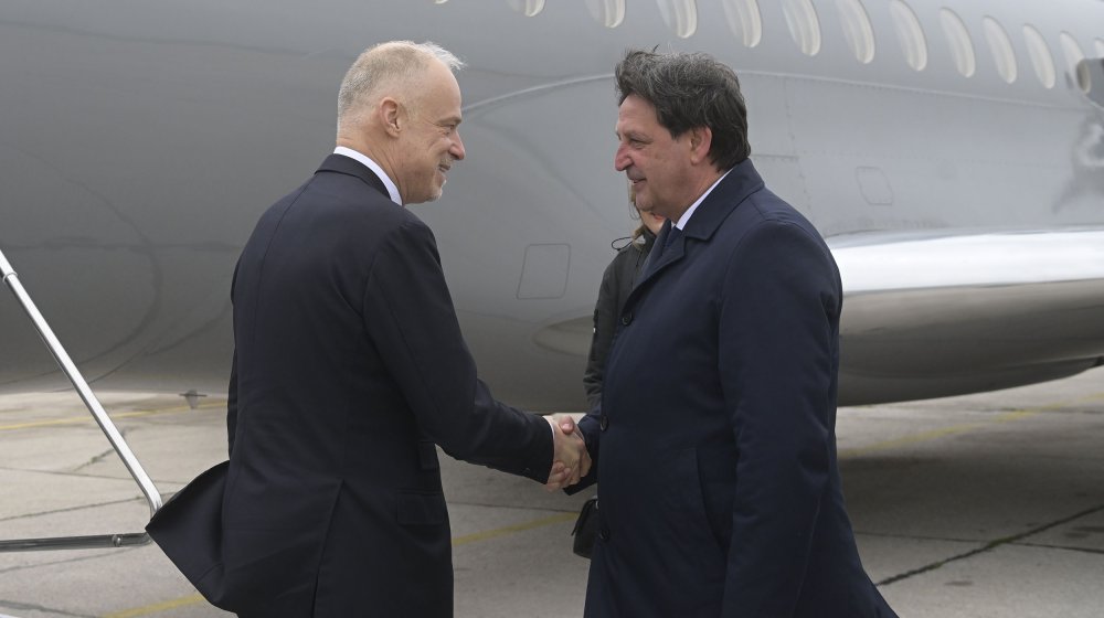 Ko je Krištof Bobrovnicki, koji u Beogradu sklapa vojni savez? 1