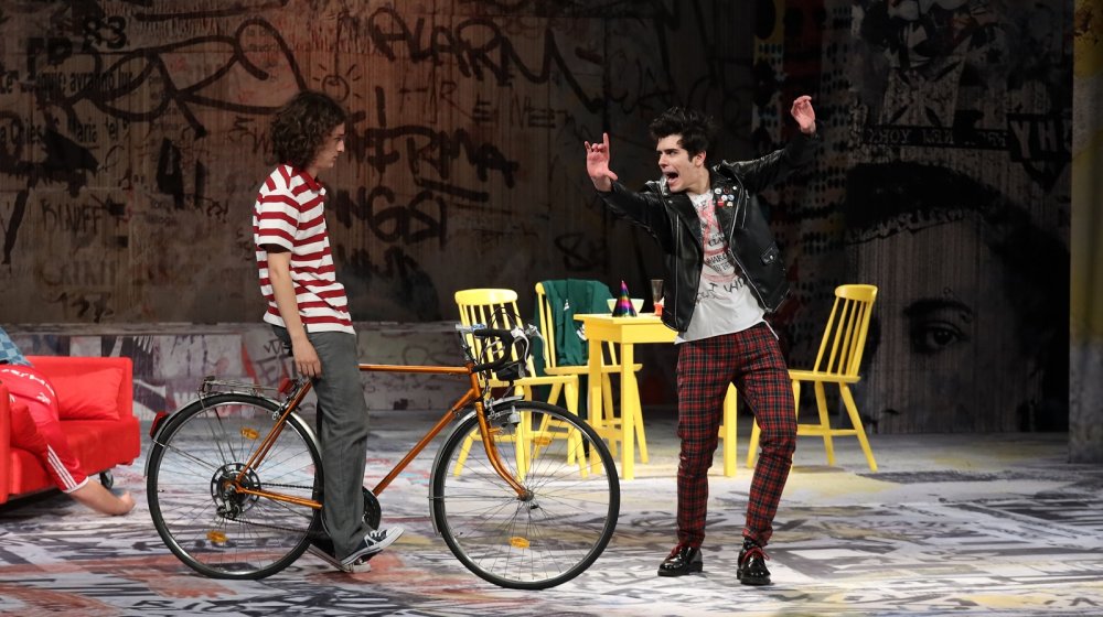 dnevnik adriana mola bicikli