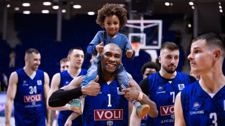 Budućnost potvrdila prvo mesto, Mega i Spartak u plej-ofu 1