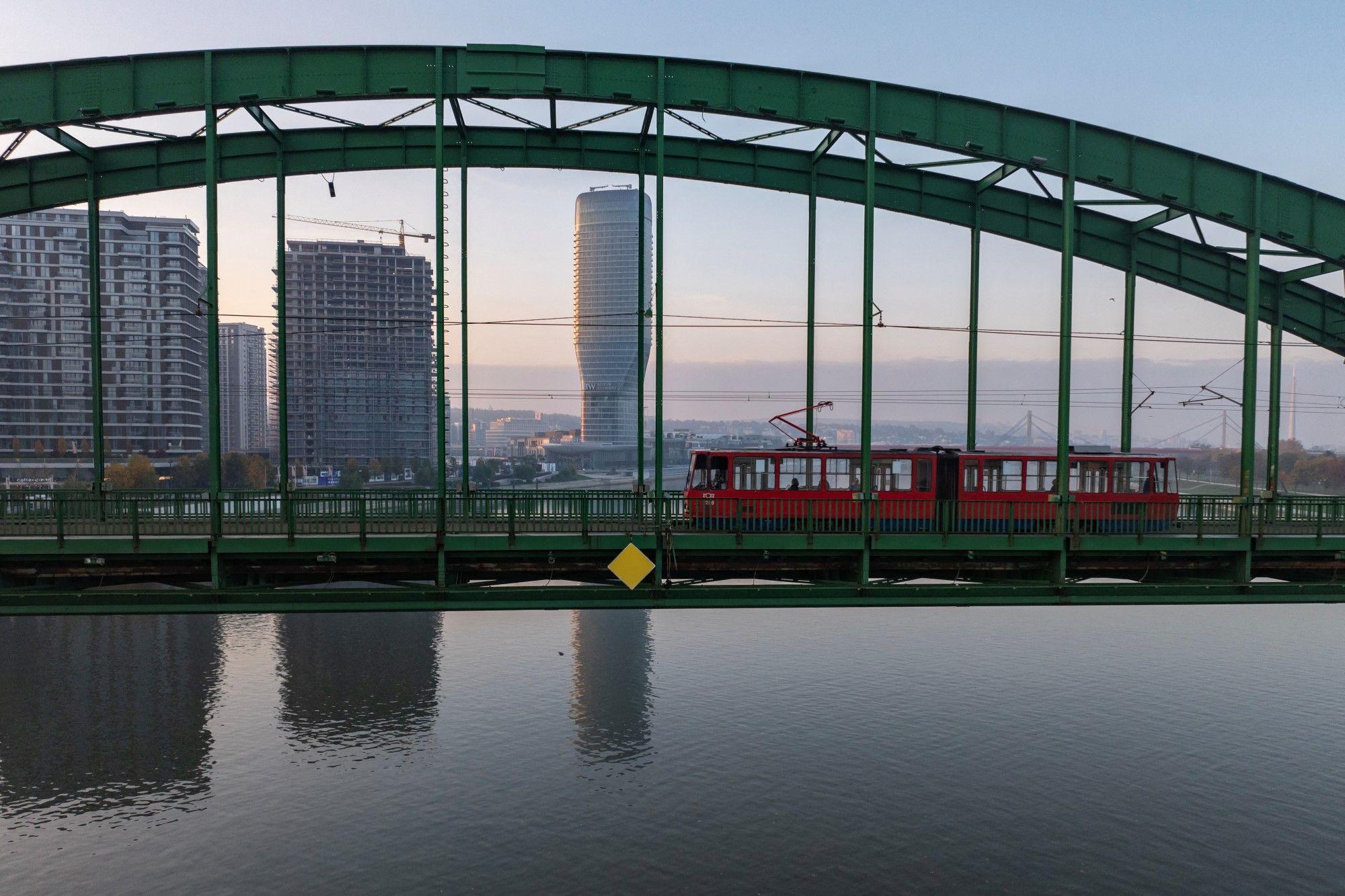 stari savski most, uklanjanje starog savskog mosta, novi savski most