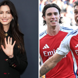 Zašto je holivudska zvezda En Hatavej luda za Arsenalom 3