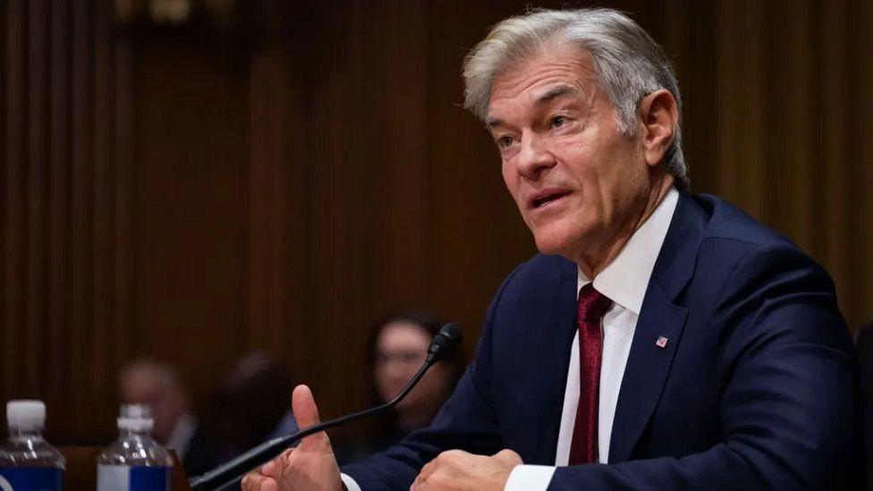 TV doktor zadužen za zdravlje Amerikanaca 1 Mehmet Oz je izabran u Senatu gde republikanci imaju većinu