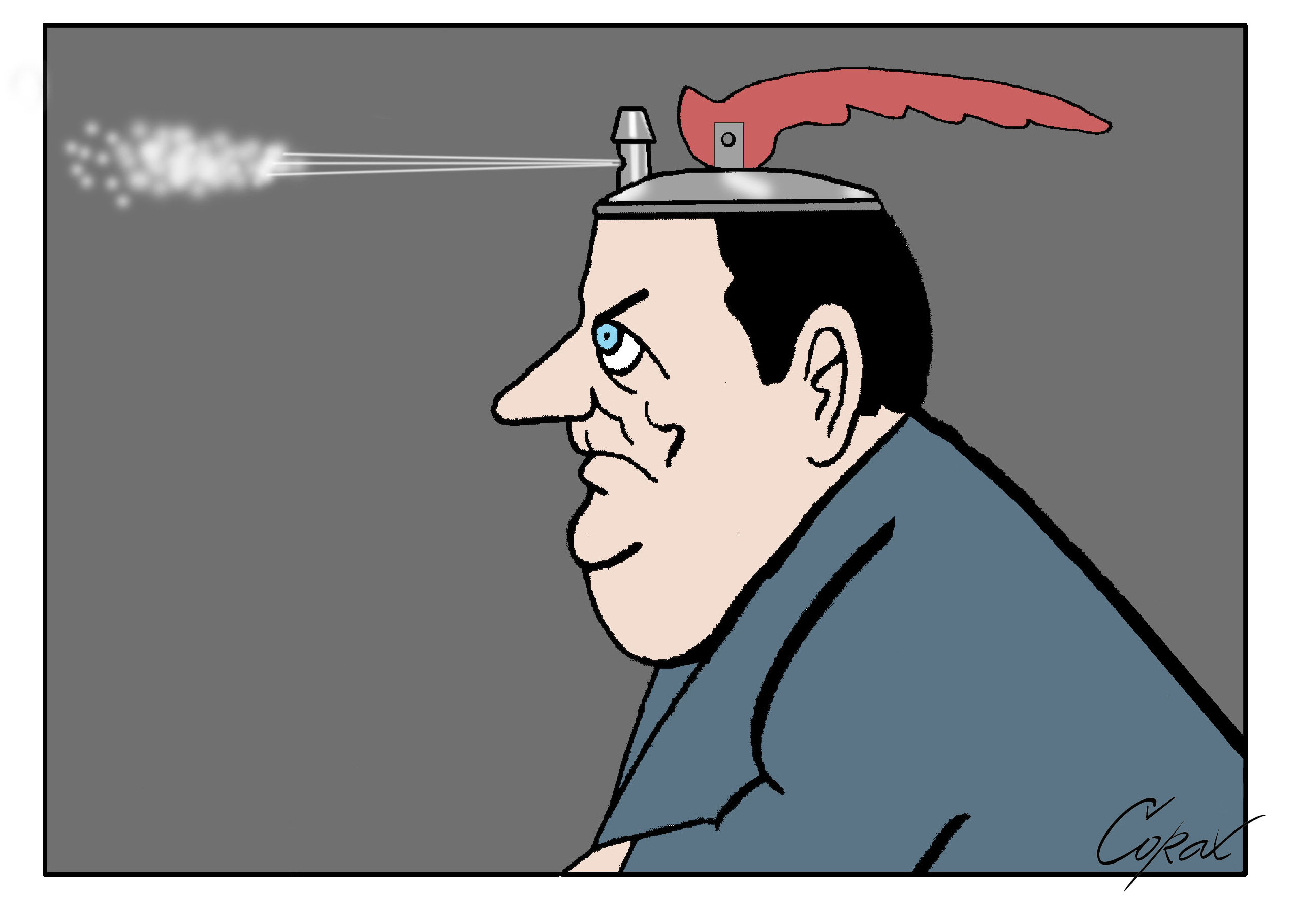 Corax za 26. april 2025. 1
