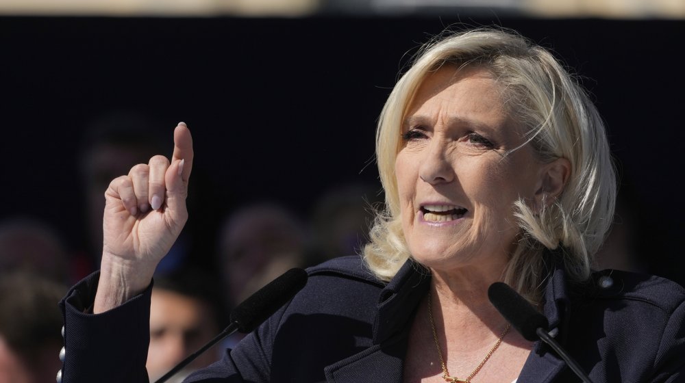 Marin Le Pen