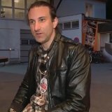 Davide Martelo, italijanski pijanista koji je svirao za studente