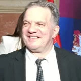 Dejan Vuk Stanković preuzeo dužnost od dosadašnje ministarke prosvete Slavice Đukić Dejanović 2