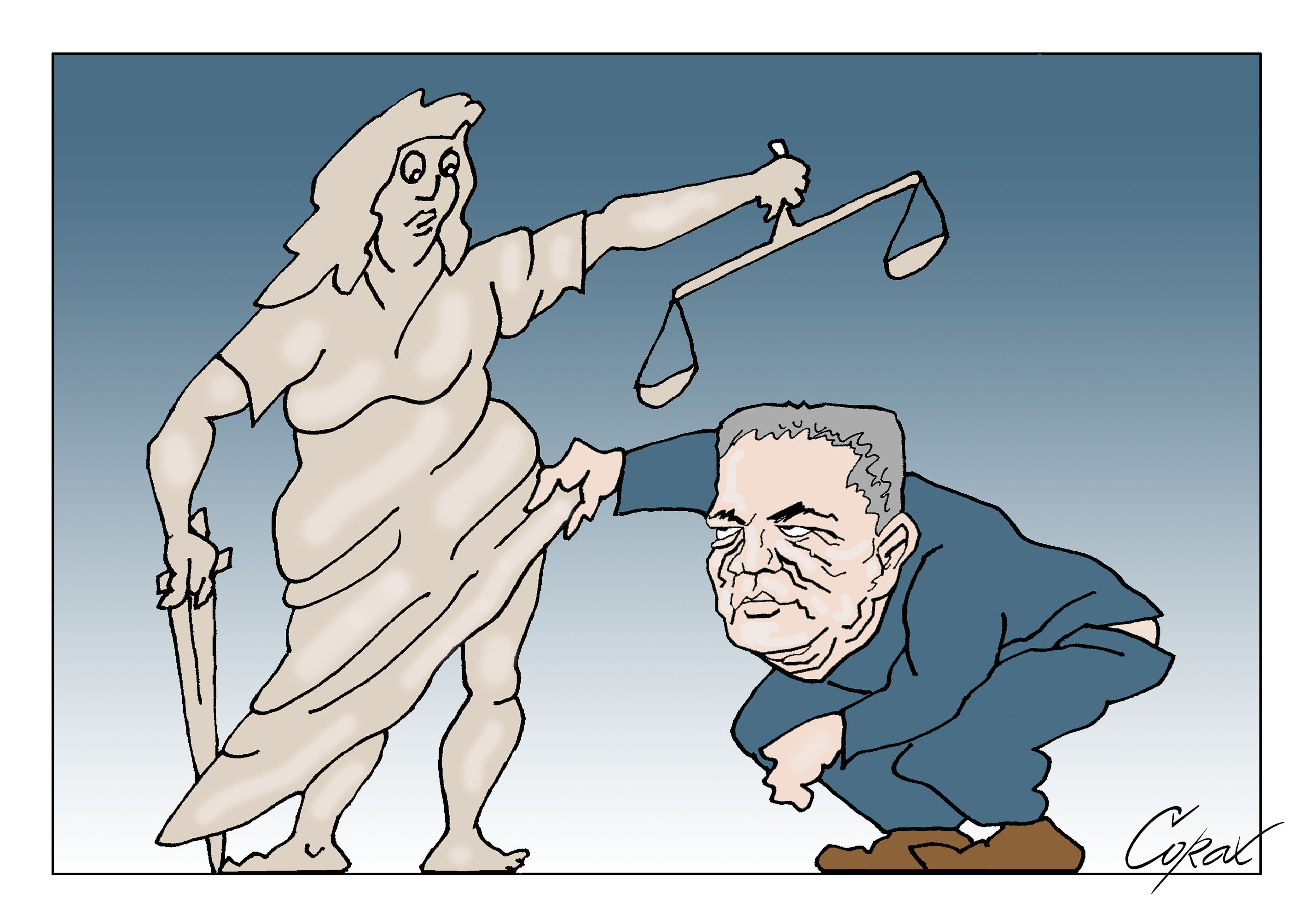 Corax za 23. april 2025. 1