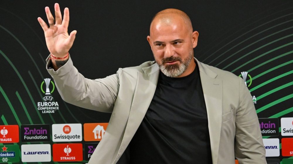 Dejan Stanković ostaje u moskovskom Spartaku 1