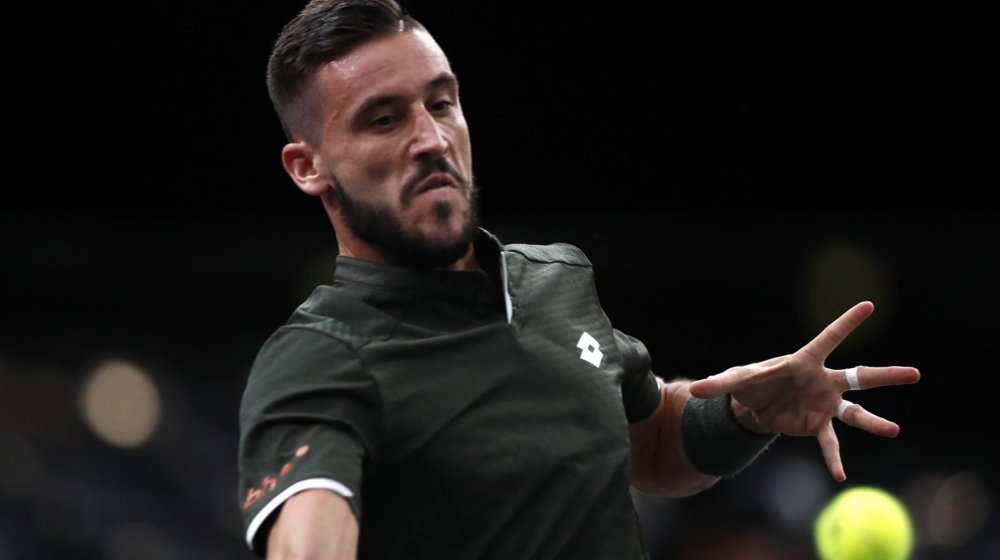 Zveknuću mu šamarčinu na kraju: Sukob tenisera na mastersu u Madridu 1