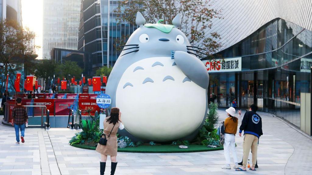 U čemu je magija 'Studija Gibli', kojim je internet opsednut 5 Totoro