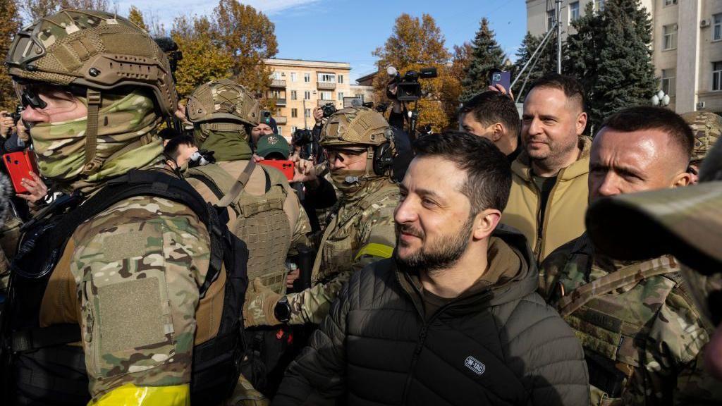 Rat je promenio Zelenskog, ali da li je vreme da to ponovo učini 6 Zelenski