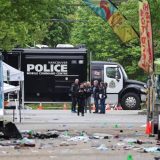 Automobil kosio ljude na festivalu u Vankuveru - 11 mrtvih, desetine povređenih 3