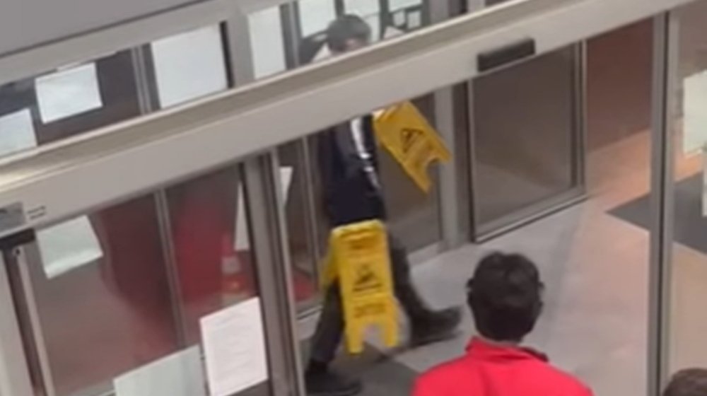 incident, Ekonomski fakultet