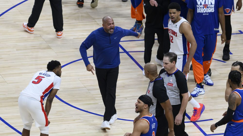 Strašan "previd" u NBA ligi: Sudije priznale grešku koja je definitivno odredila pobednika (VIDEO) 1