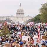 Protesti protiv Trampa širom Amerike 4