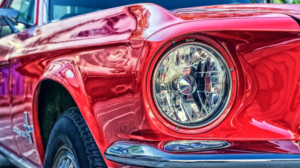 Kako popraviti sitne ogrebotine na karoseriji? 1