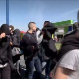 Peške za Vučića, ali ne baš sve vreme: Kako teče put Srba sa Kosova ka Beogradu? 3