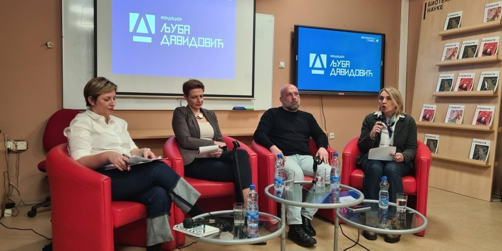 Pobunjeni građani bi podržali vladu koju predlože studenti 3