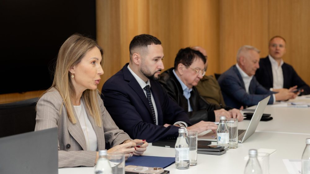 Đedović Handanović: Odlaganje američkih sankcija NIS-u olakšanje 1