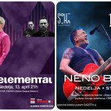 elemental neno belan premešteni koncerti