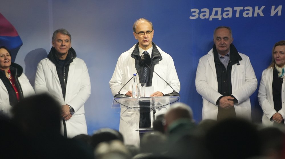 Proslavljeni košarkaš o mandataru Macutu: Debeli kriminal premazuje tankim slojem časti koja od sutra više ne postoji 1