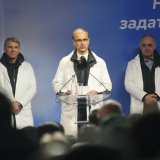 Proslavljeni košarkaš o mandataru Macutu: Debeli kriminal premazuje tankim slojem časti koja od sutra više ne postoji 3