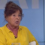 Profesorka Đorđević: Štrajk glađu gest očaja, ali i neverovatne hrabrosti 1