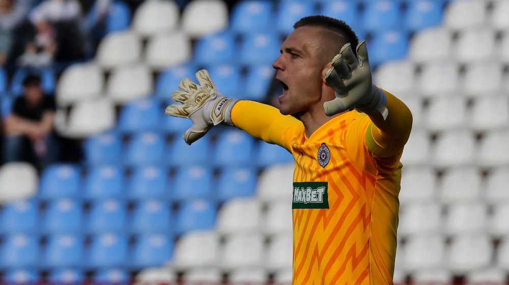 Crvena zvezda se ruga kapitenu Partizana: Objavili na TikToku "šalu" na račun Aleksandra Jovanovića 1