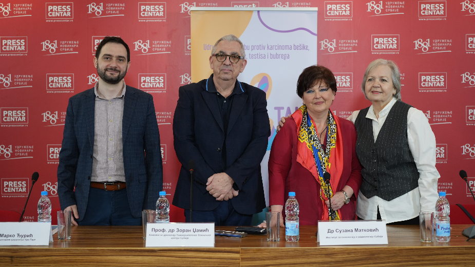 Oboleli od metastatskog karcinoma bešike u Srbiji i dalje čekaju savremenu terapiju: Koji su simptomi ove podmukle bolesti? 1