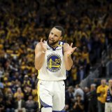 Stef Kari Golden Stejt, NBA