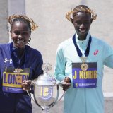 Kenijci pobednici Bostonskog maratona, oboren rekord za atletičarke 5
