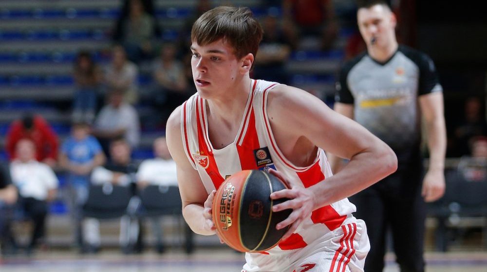 Zvezda ostaje bez najtalentovanijeg košarkaša: NCAA "otima" Kostića, obeštećenje 200.000 dolara 1