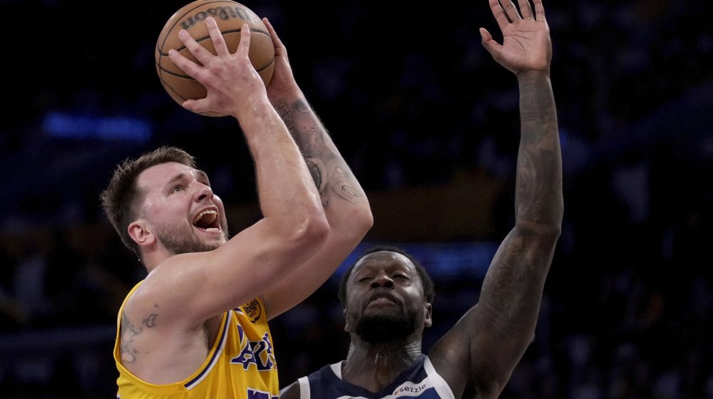 Lejkersi izjednačili protiv Minesote, Oklahoma i Indijana zabeležili i drugi trijumf u plej-of seriji (VIDEO) 1