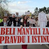 Zbor medicinskih radnika Sombora podržao studente i kolege u UDK "Tiršova": "Zlo kojem svedočimo neće postati nova normalnost" 1