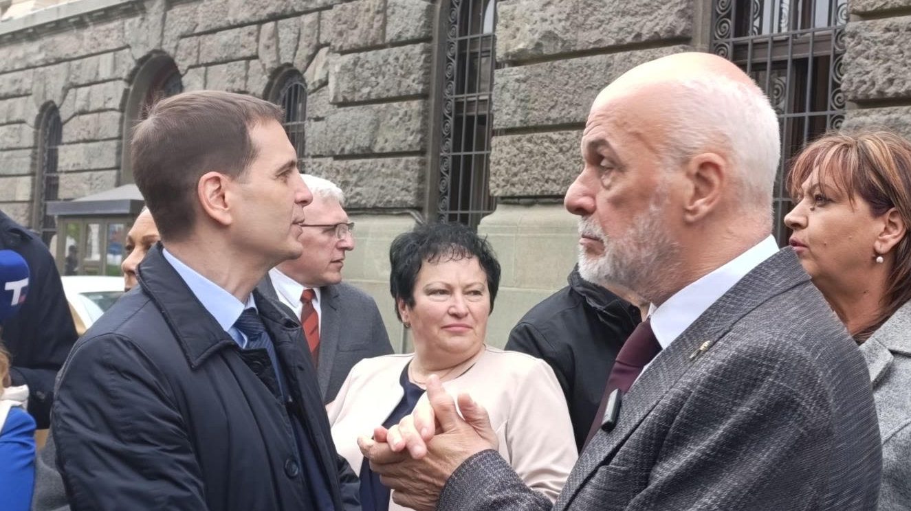 Da li je sviran kraj saradnje Vojislava Mihailovića i Miloša Jovanovića? 2