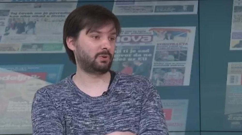 Tragač Milan Bukvić: Vučić nema šanse na izborima ako se protesti nastave ovim intenzitetom 1