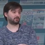 Tragač Milan Bukvić: Vučić nema šanse na izborima ako se protesti nastave ovim intenzitetom 1