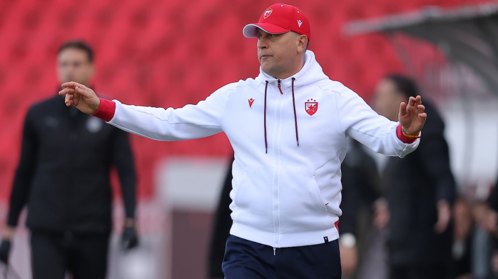 Vladan Milojević ljut posle derbija: Njima priznali gol posle ruke, nama nisu 1