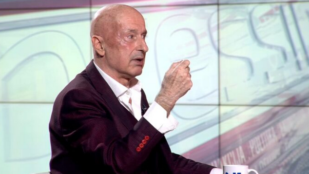 Doktor Solaković: "Imamo epidemiju karcinoma od virusa koji je neko bacio na nas, bolje da su bacili atomsku bombu" 1