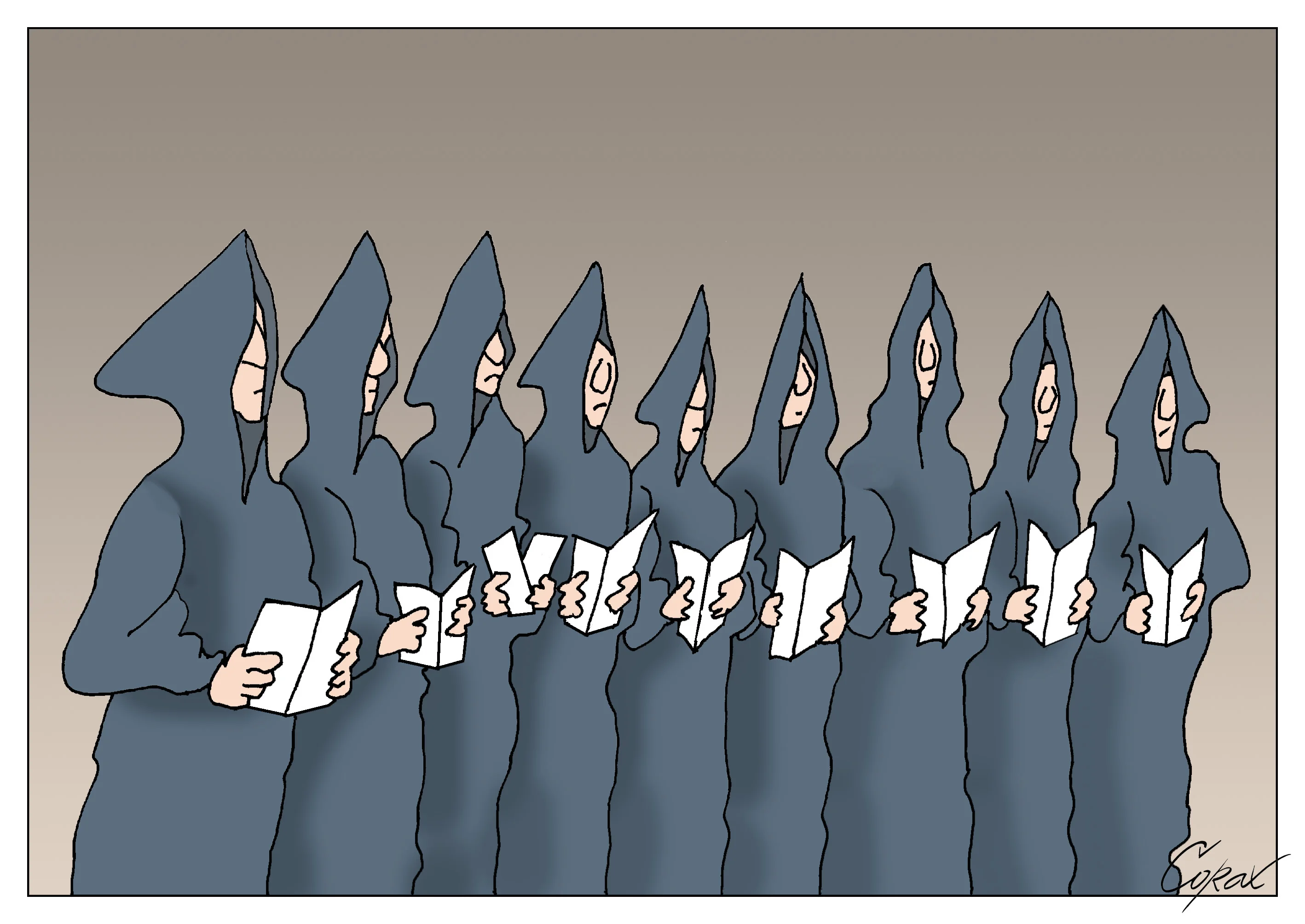 Corax za 18. april 2025. 1