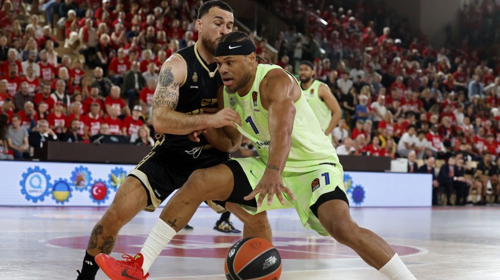 Monako ponovo bolji od Barselone, još jedna pobeda za plasman na fajnal-for 1