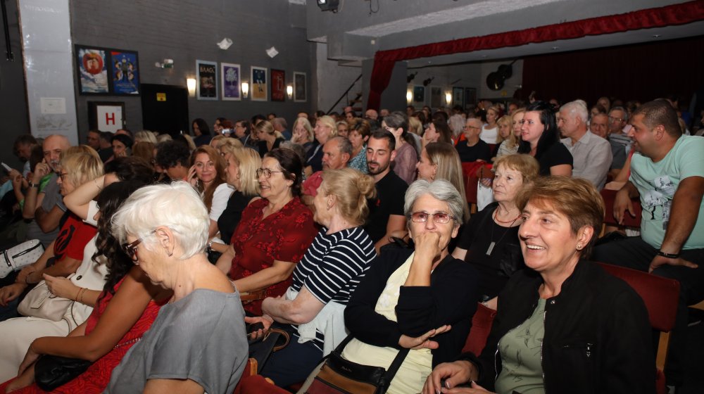 Demanti Pozorišta Slavija: Nemamo veze sa najavljenim gostovanjem u Šabačkom pozorištu 1