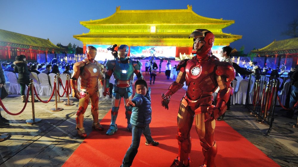 Kina najavila nova ograničenja na uvoz holivudskih filmova 1